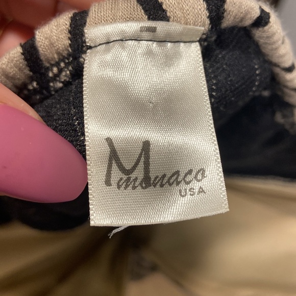 Boned corset style pulum top - Picture 3 of 6